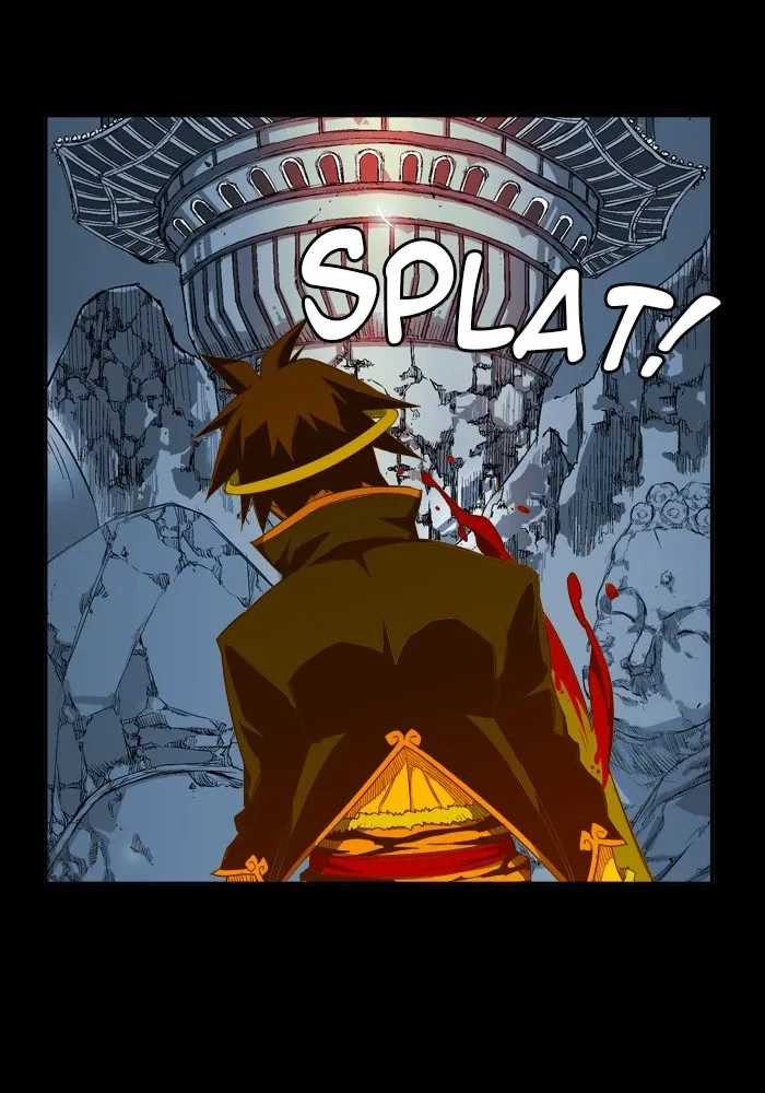 The God of High School Chapter 427 page 41