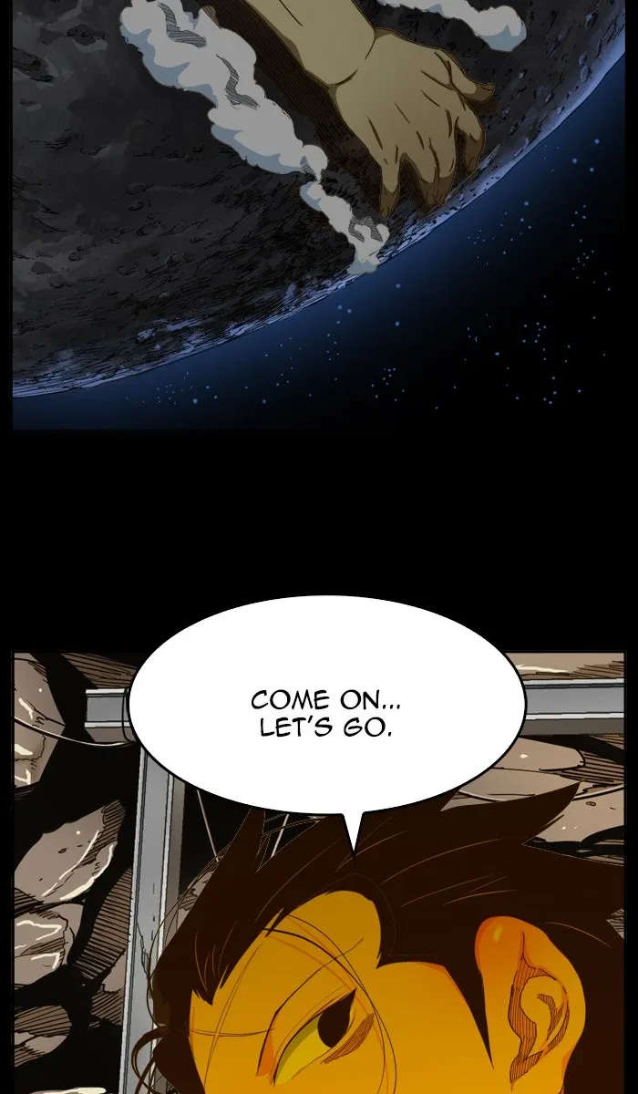 The God of High School Chapter 427 page 47