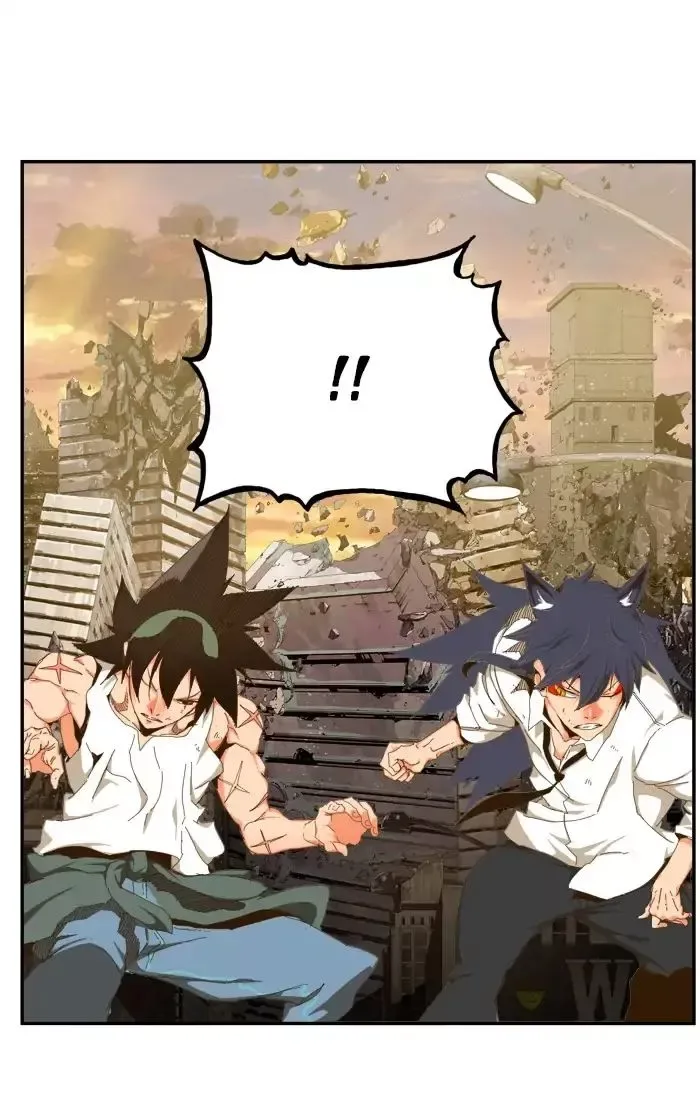 The God of High School Chapter 421 page 87