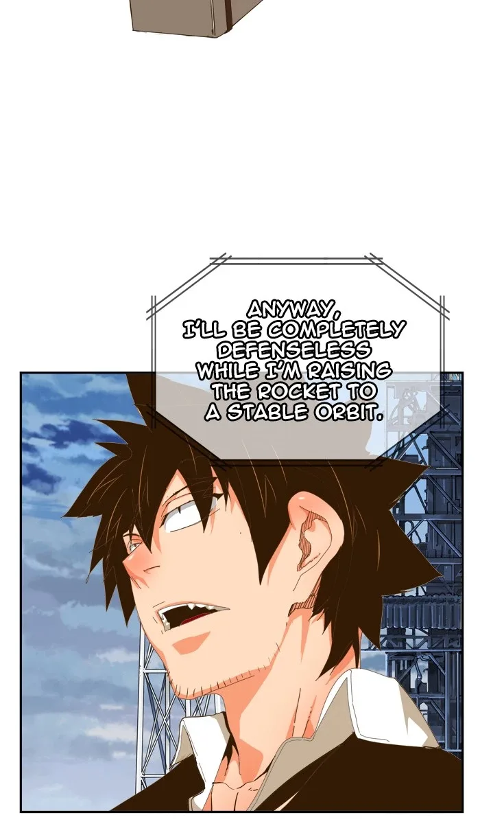 The God of High School Chapter 426 page 73