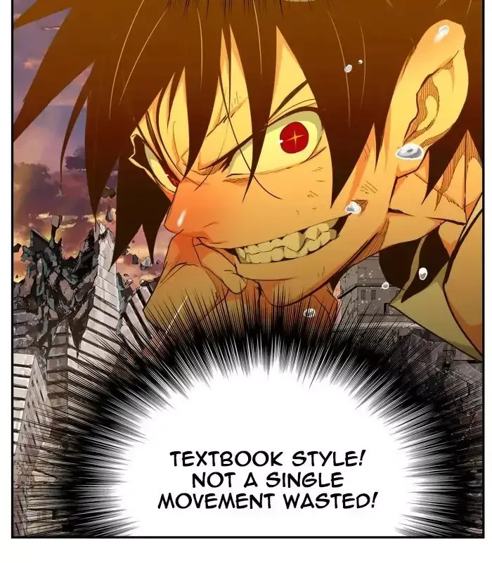 The God of High School Chapter 421 page 77
