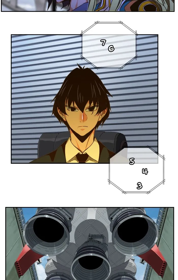 The God of High School Chapter 429 page 12