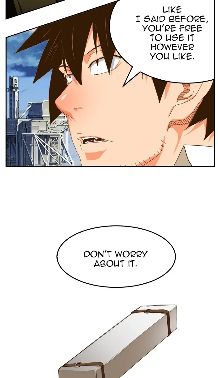 The God of High School Chapter 426 page 72