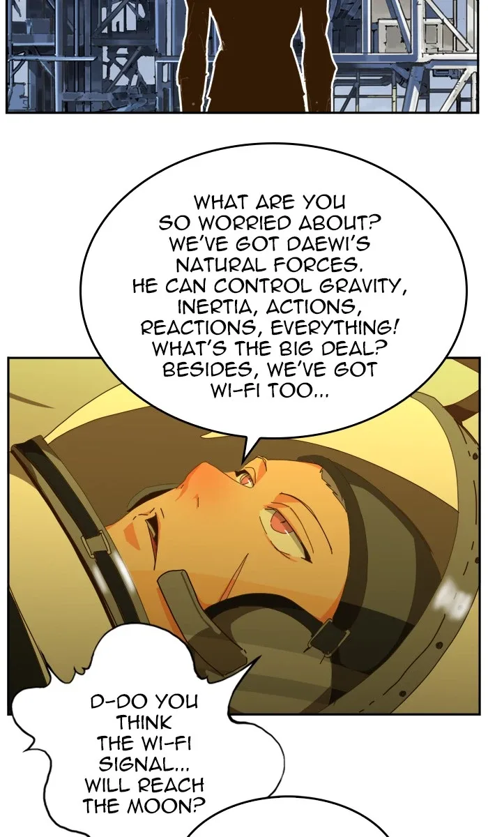 The God of High School Chapter 426 page 70