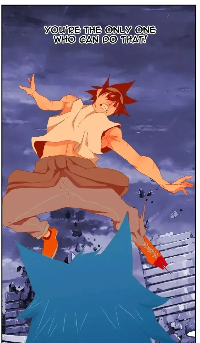The God of High School Chapter 421 page 83