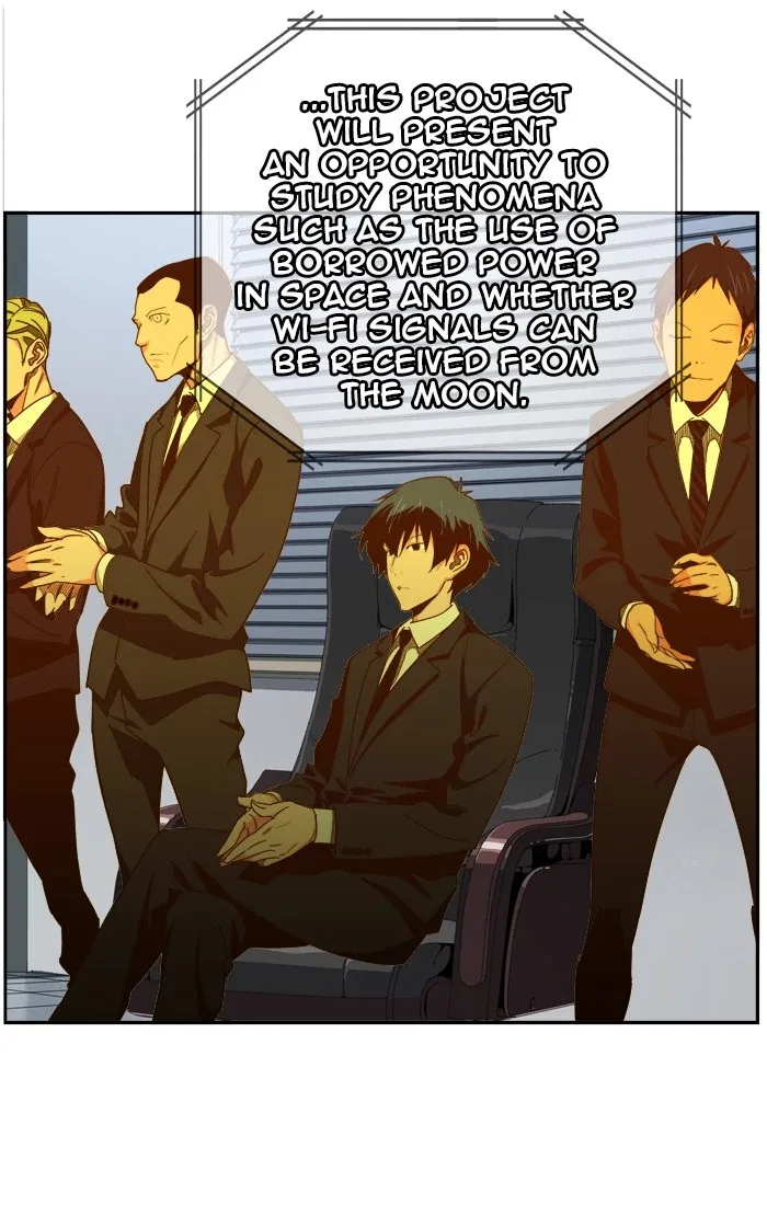 The God of High School Chapter 429 page 7