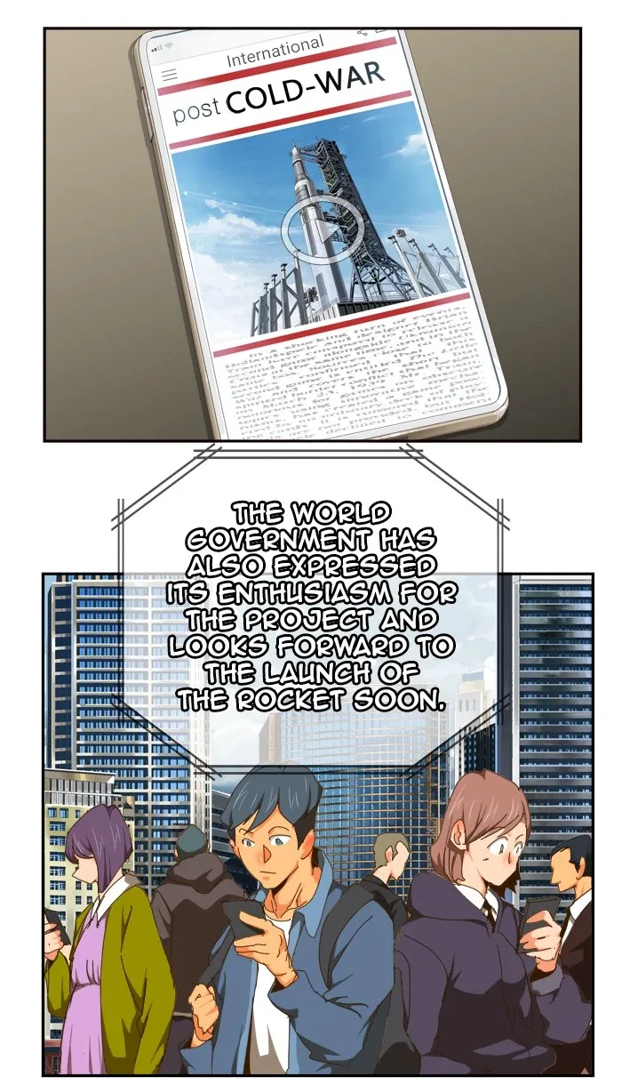 The God of High School Chapter 429 page 9