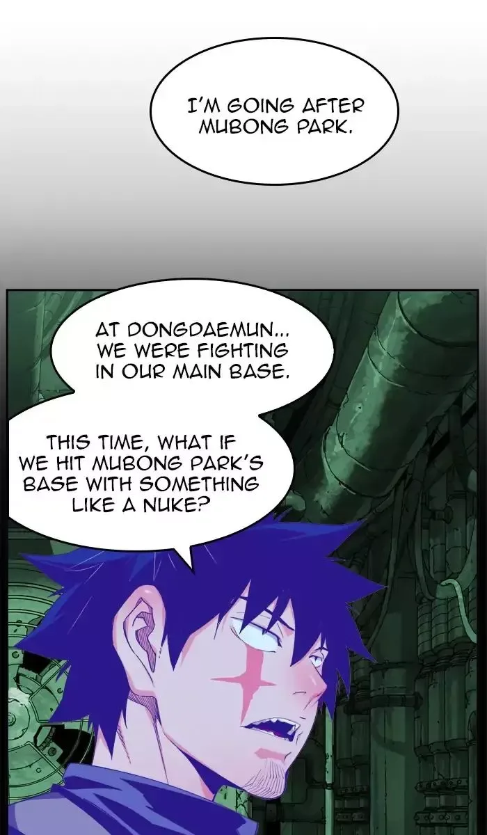 The God of High School Chapter 421 page 78