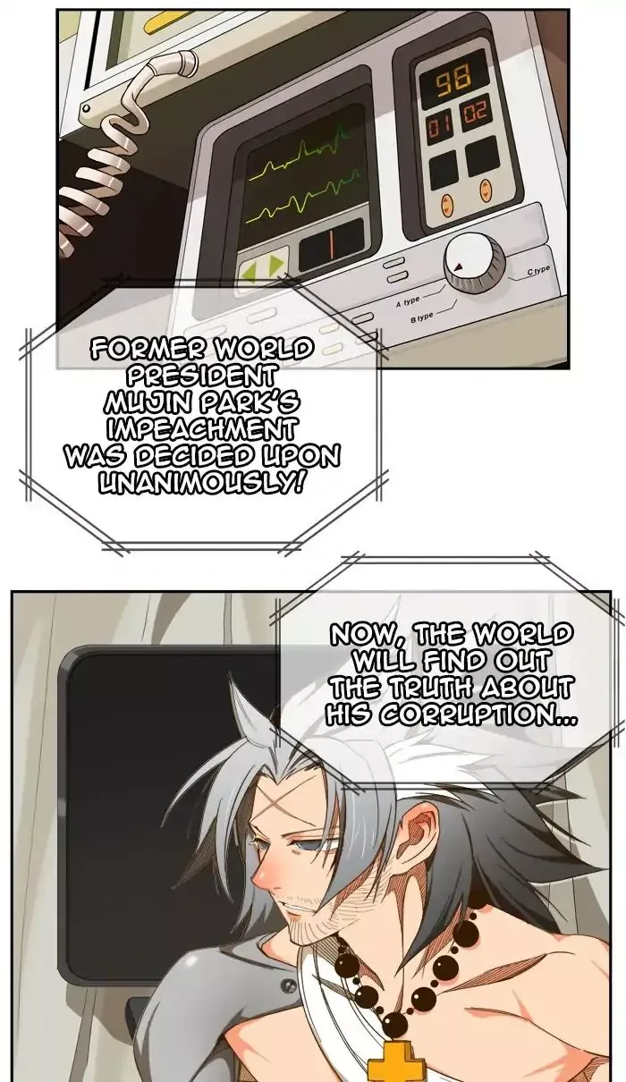 The God of High School Chapter 425 page 111