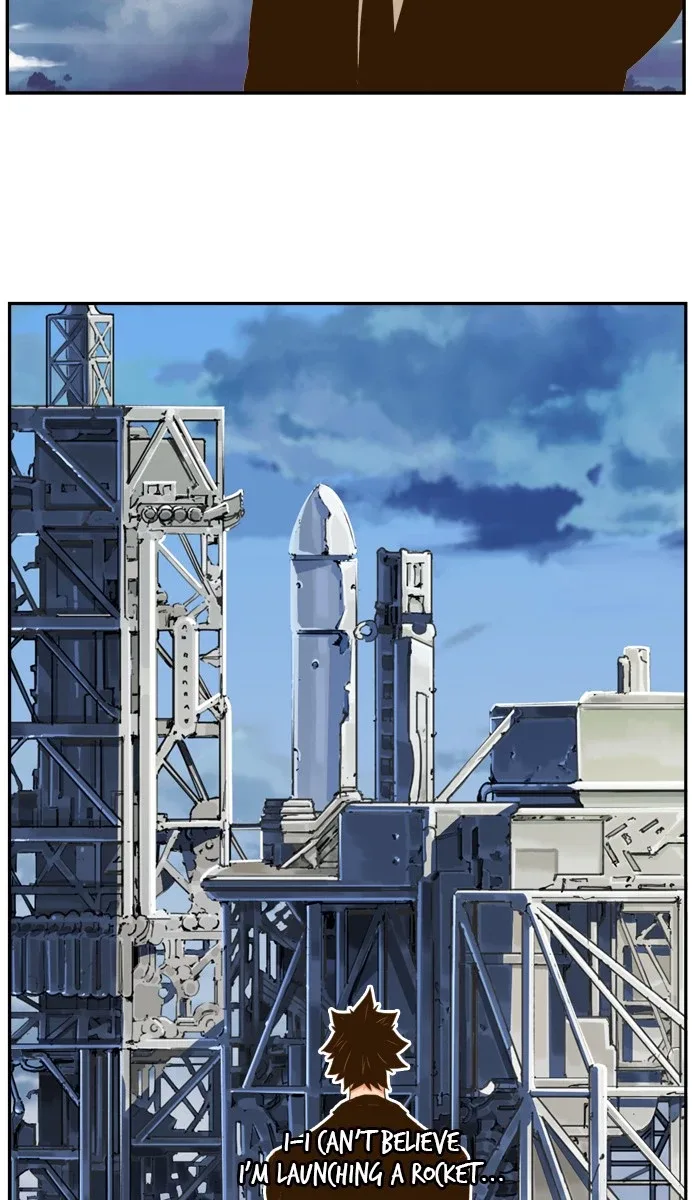 The God of High School Chapter 426 page 69
