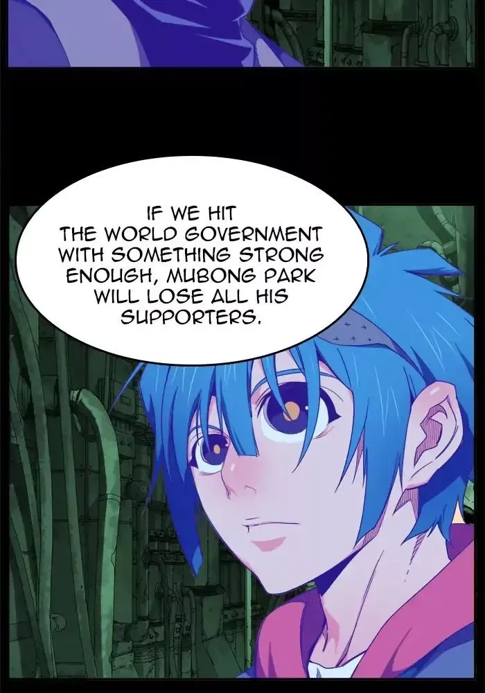 The God of High School Chapter 421 page 79