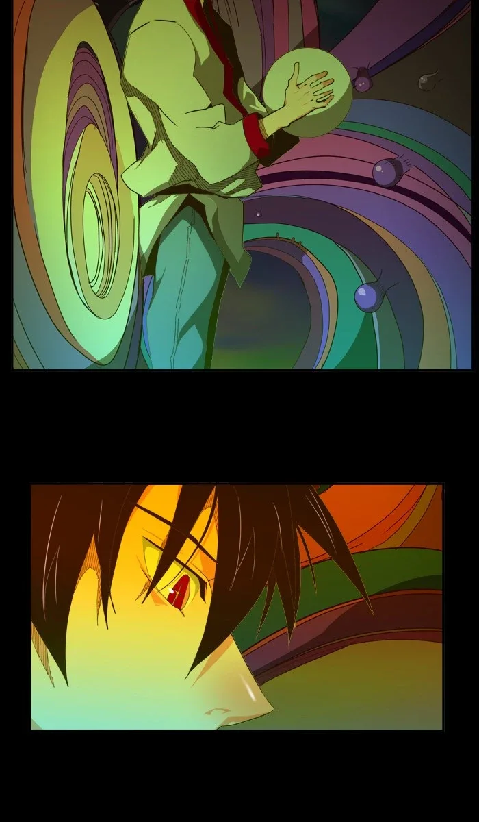 The God of High School Chapter 427 page 53