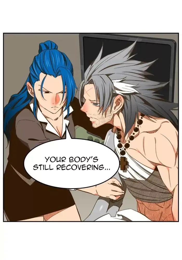 The God of High School Chapter 425 page 105