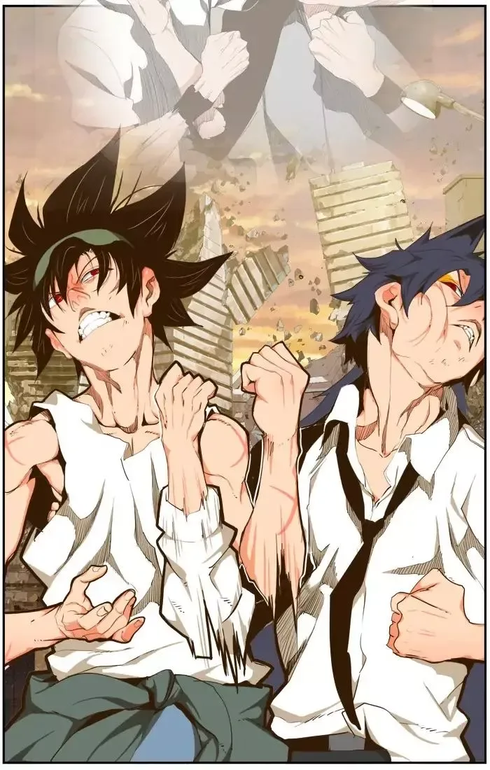 The God of High School Chapter 421 page 86
