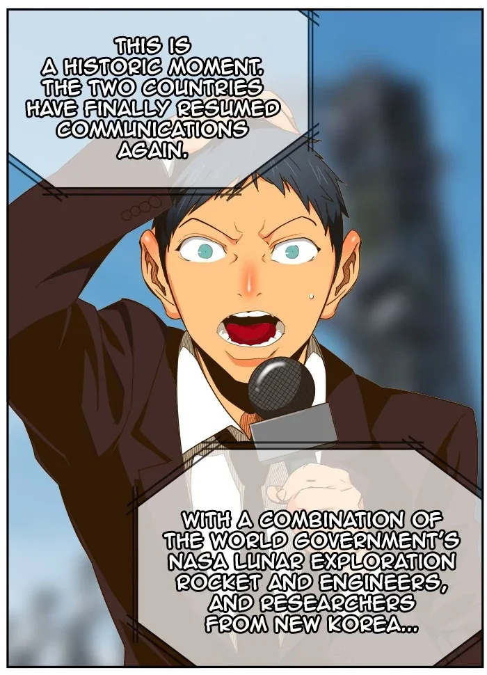 The God of High School Chapter 429 page 6