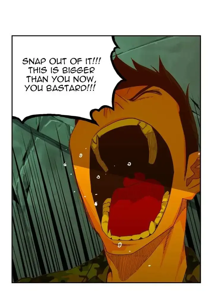 The God of High School Chapter 428 page 29