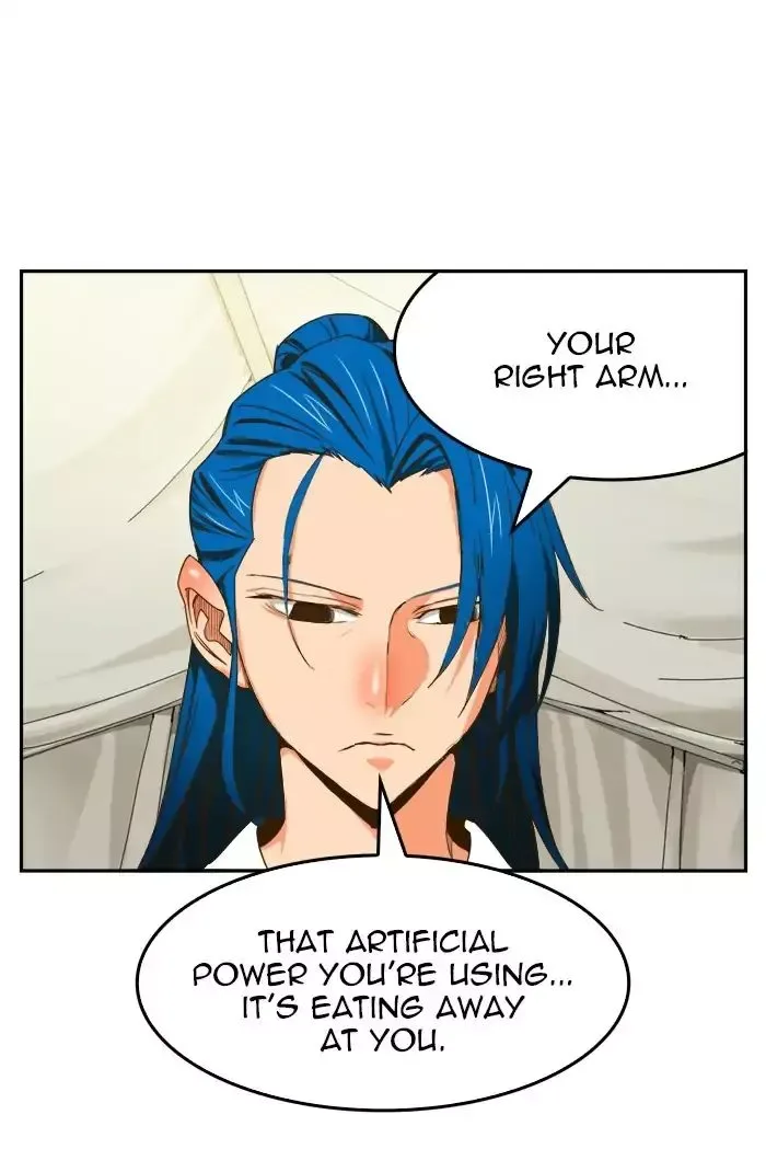 The God of High School Chapter 425 page 110