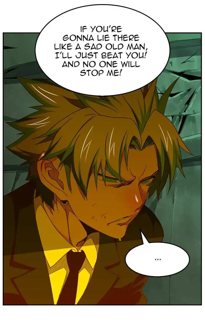 The God of High School Chapter 428 page 27