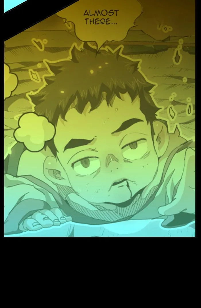 The God of High School Chapter 427 page 55