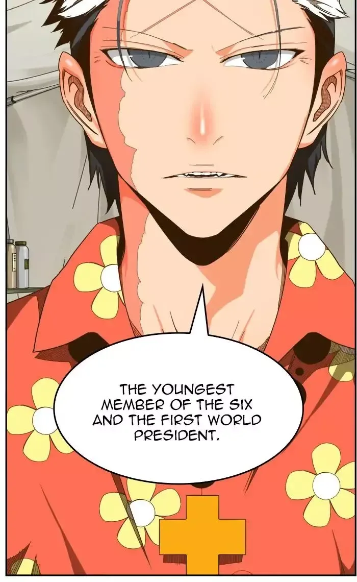 The God of High School Chapter 425 page 119