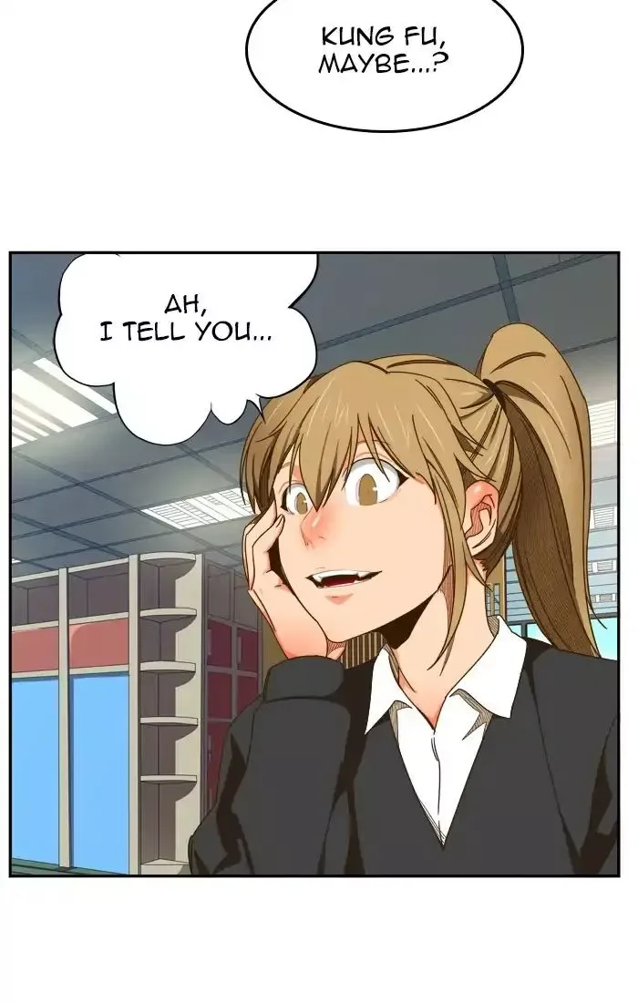 The God of High School Chapter 421 page 96