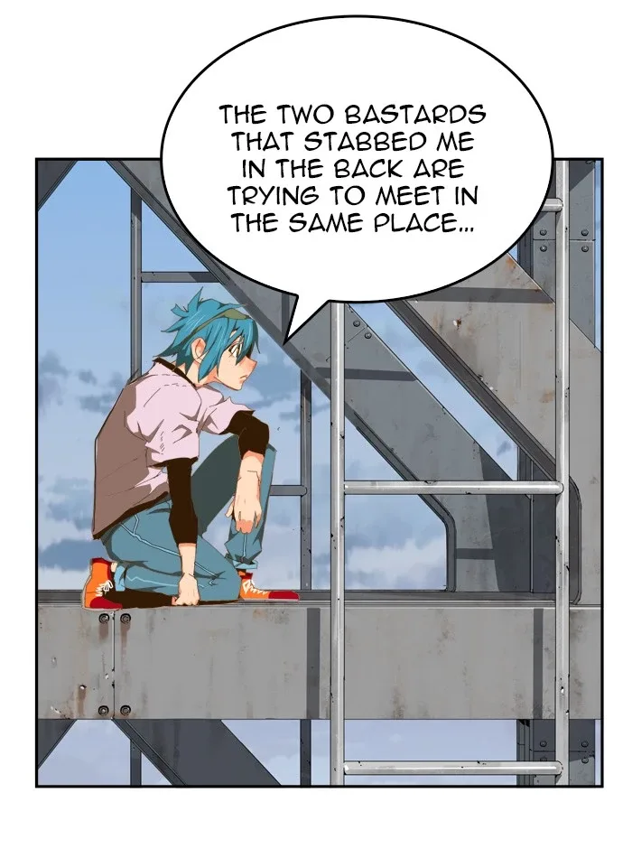 The God of High School Chapter 427 page 64