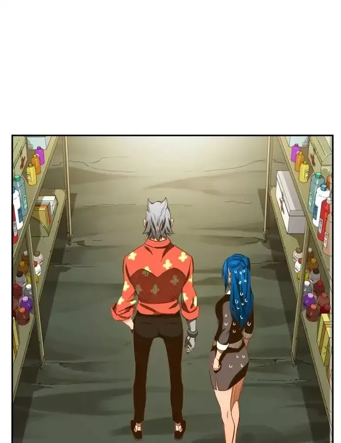 The God of High School Chapter 425 page 120