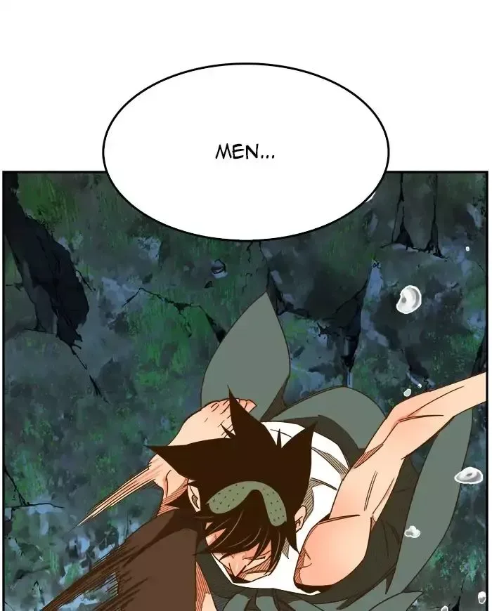 The God of High School Chapter 421 page 98