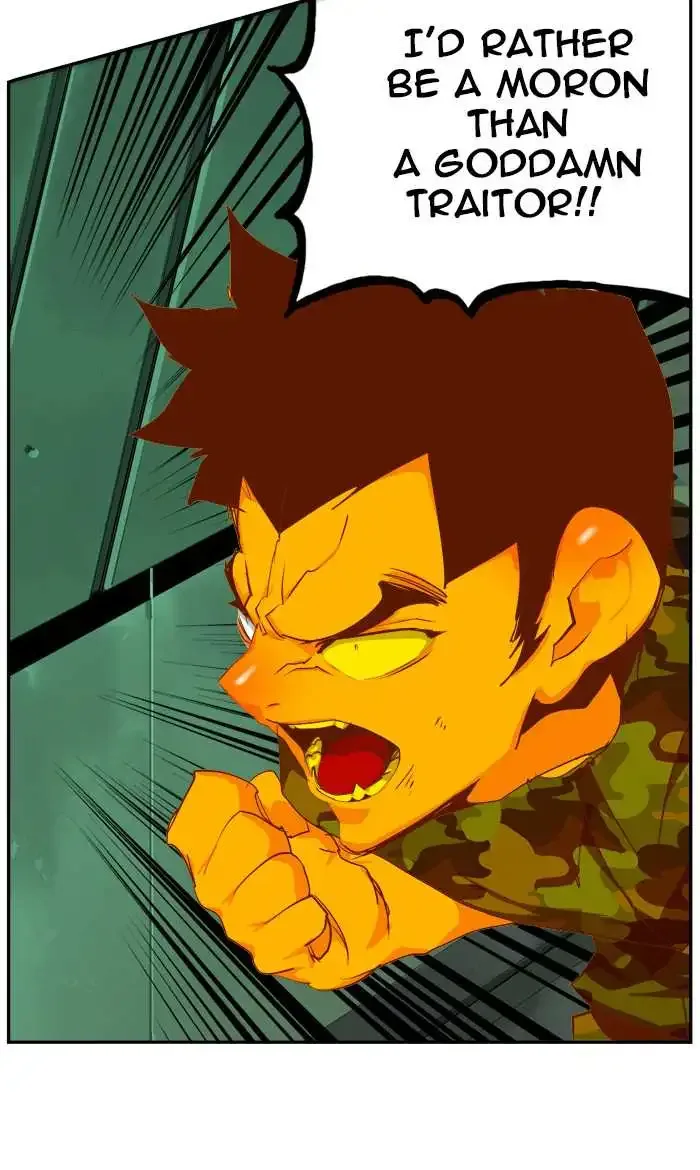 The God of High School Chapter 428 page 39