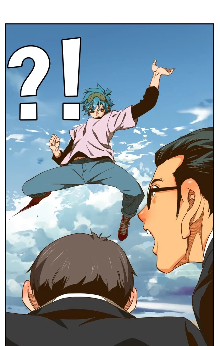 The God of High School Chapter 429 page 22