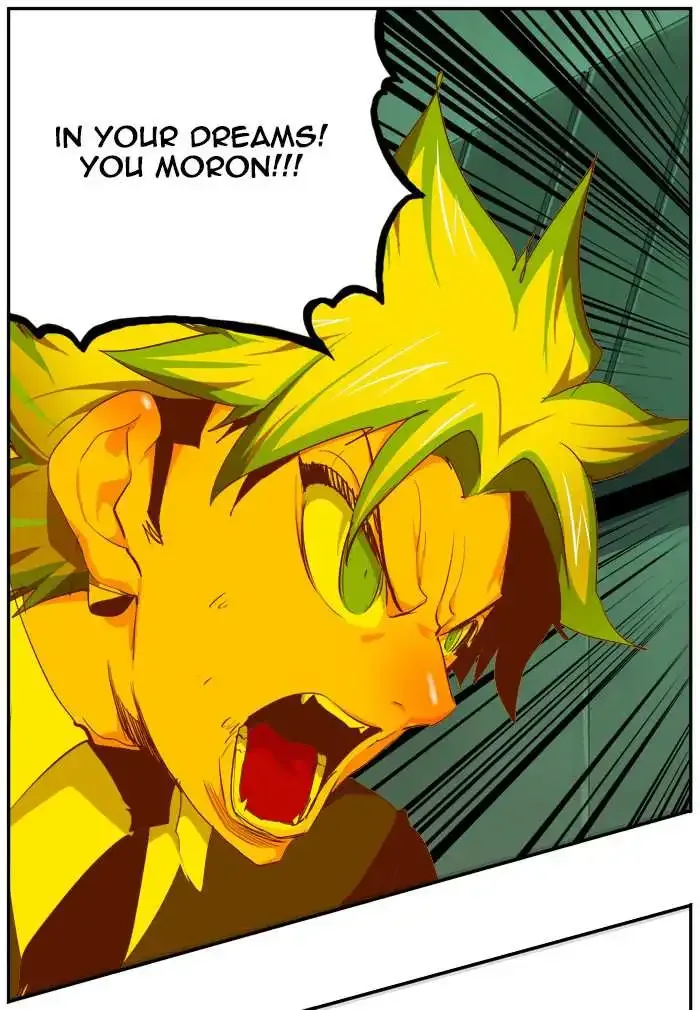 The God of High School Chapter 428 page 38