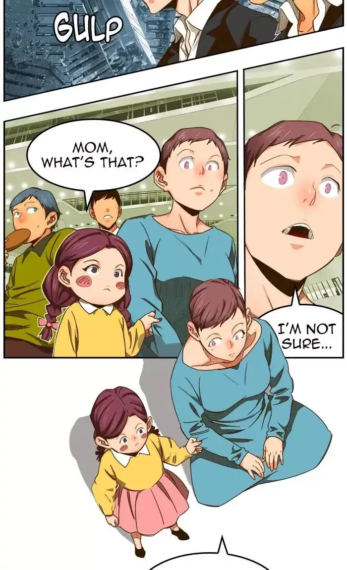 The God of High School Chapter 421 page 95