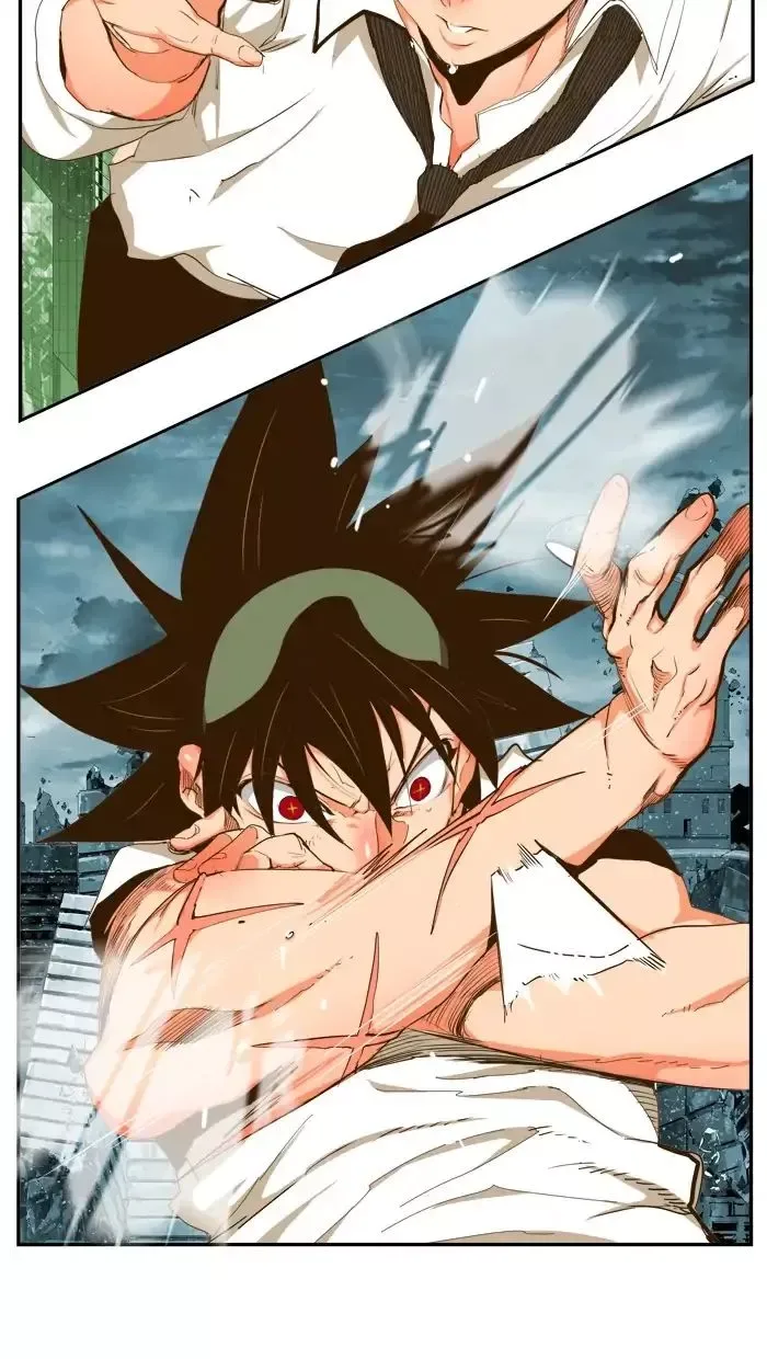 The God of High School Chapter 421 page 91