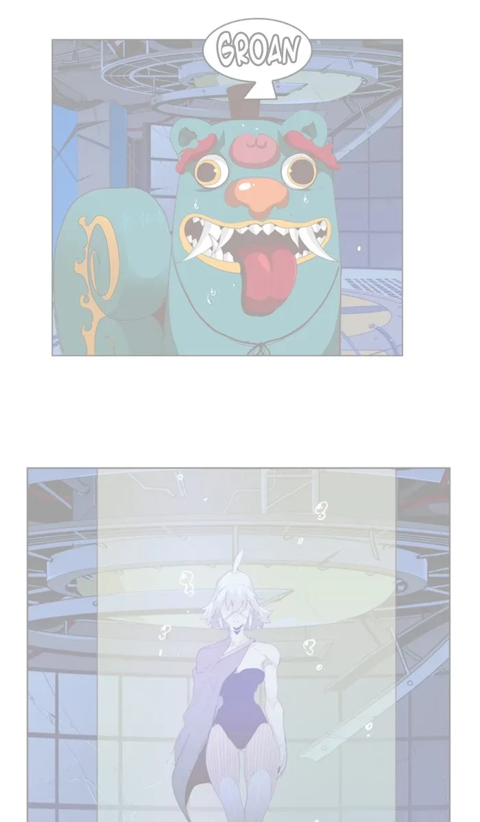 The God of High School Chapter 431 page 6