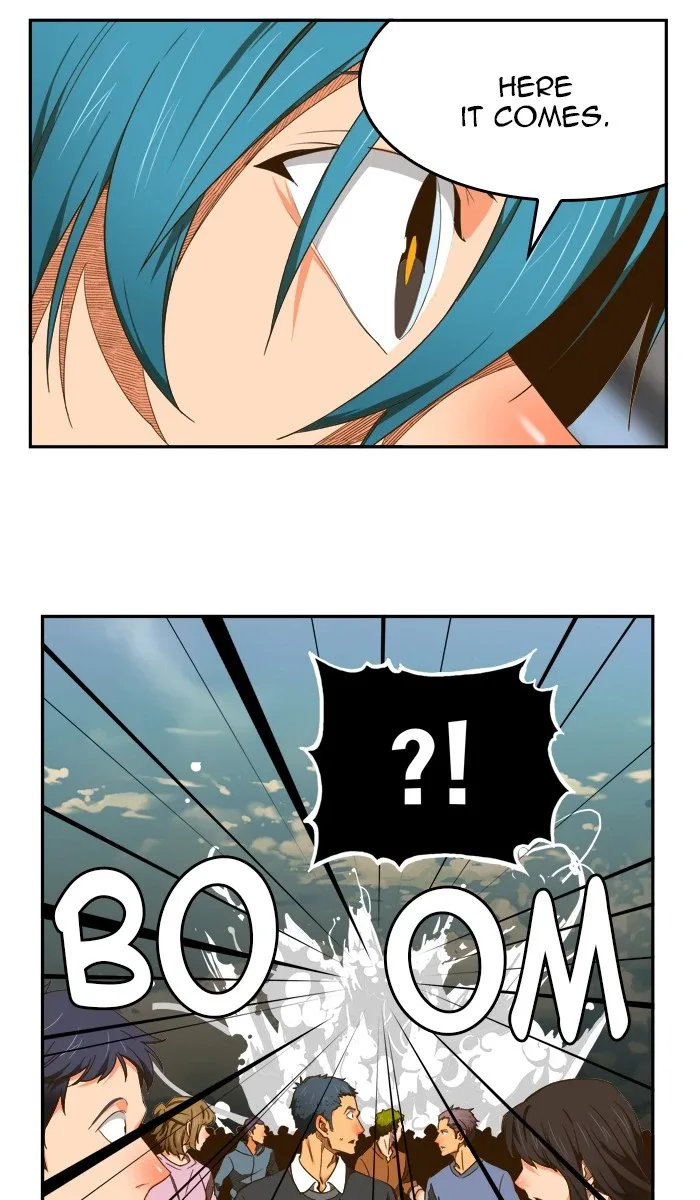 The God of High School Chapter 429 page 18