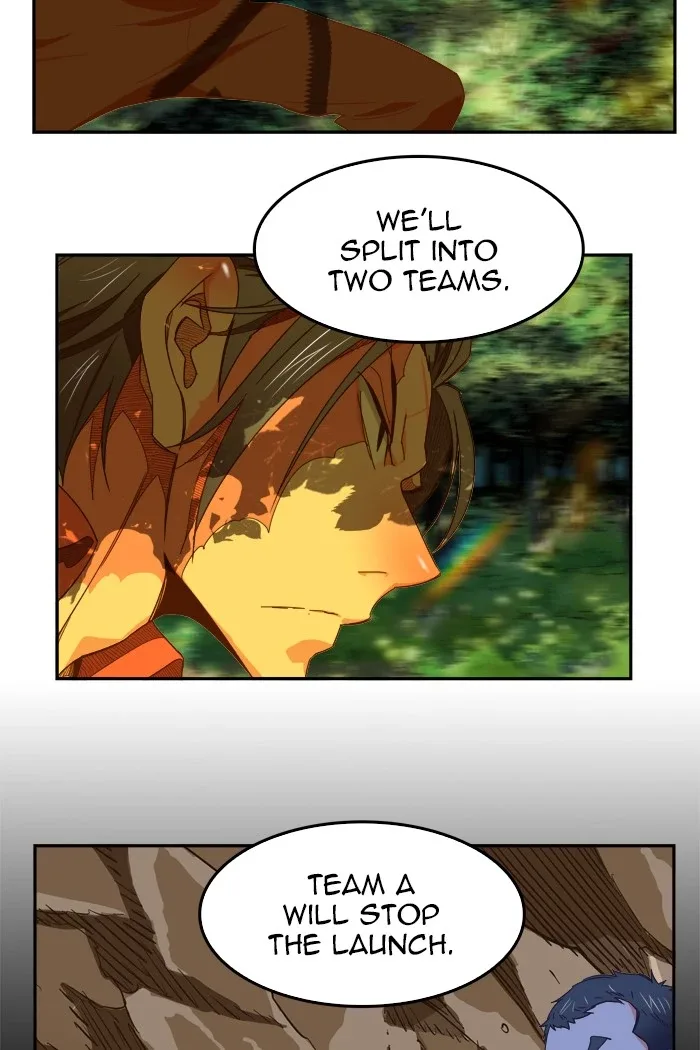 The God of High School Chapter 429 page 26