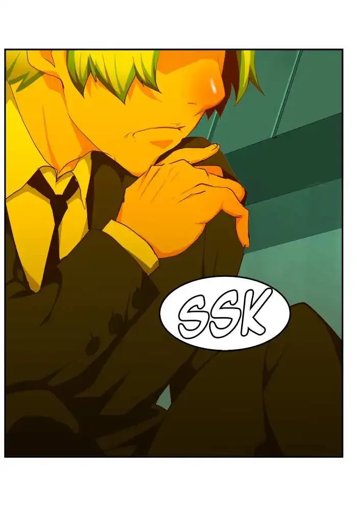 The God of High School Chapter 428 page 37