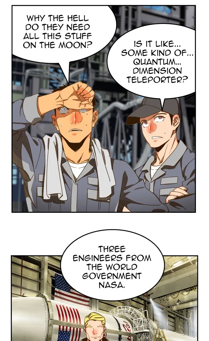The God of High School Chapter 427 page 68