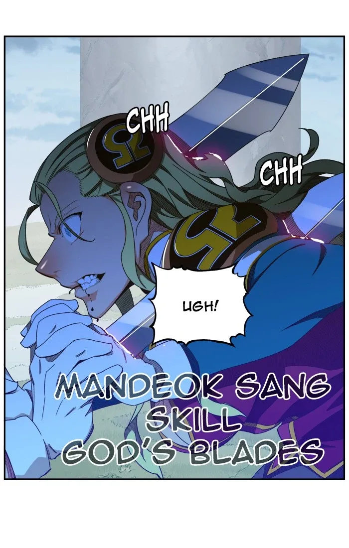 The God of High School Chapter 432 page 8