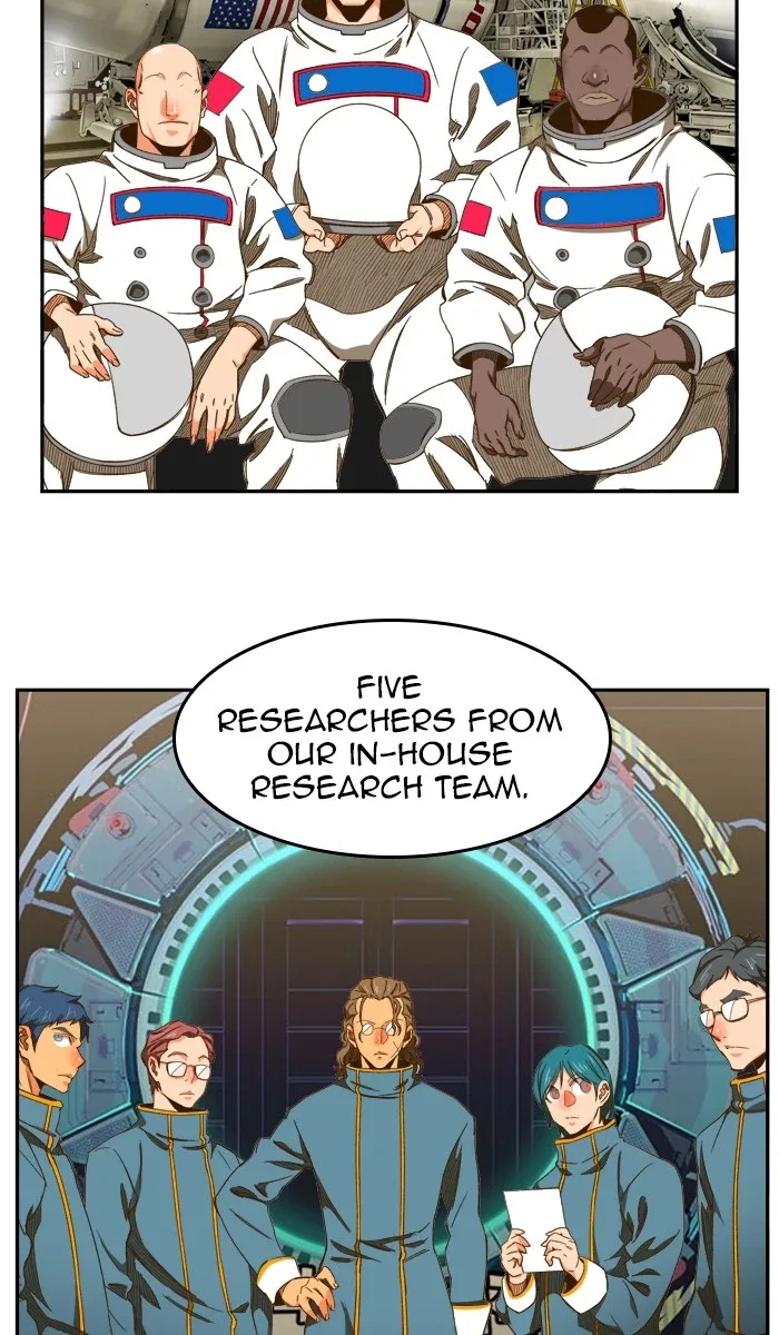 The God of High School Chapter 427 page 69