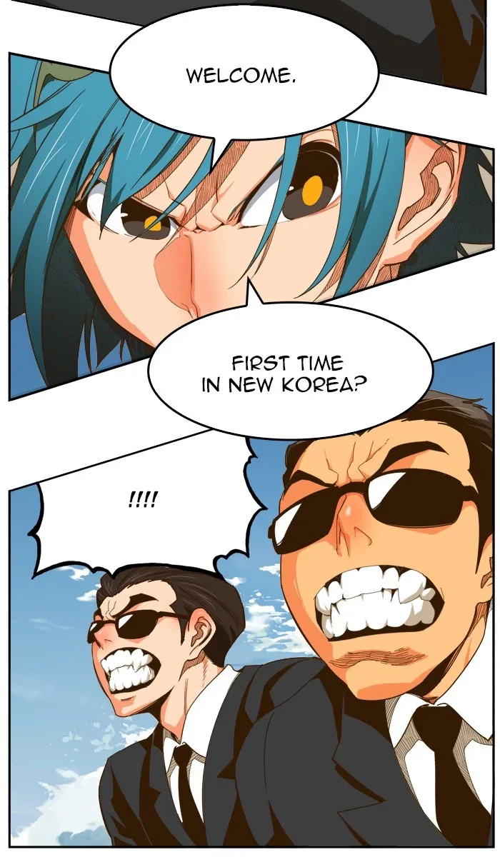 The God of High School Chapter 429 page 23