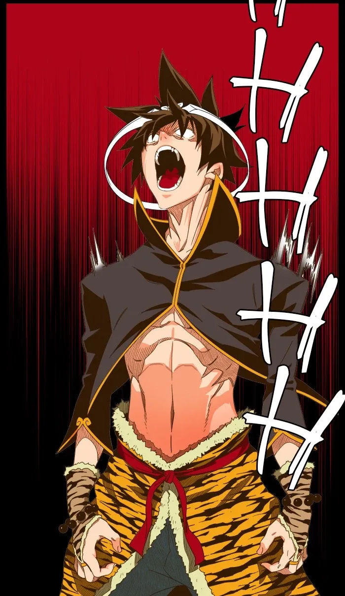 The God of High School Chapter 426 page 79