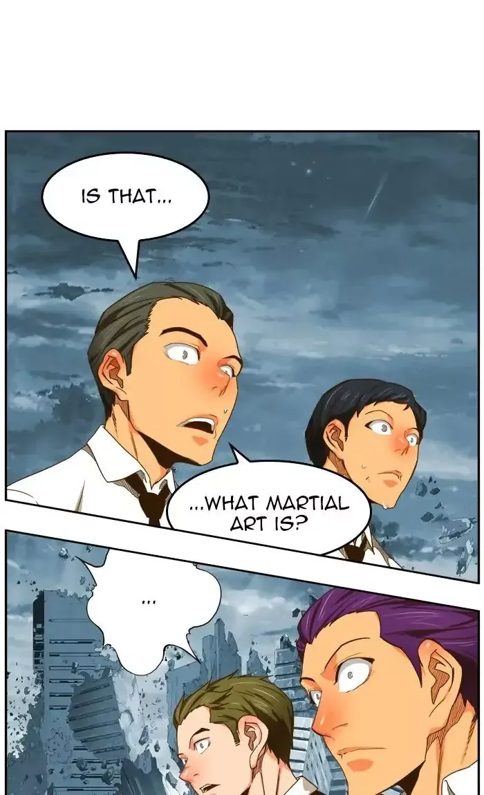 The God of High School Chapter 421 page 94
