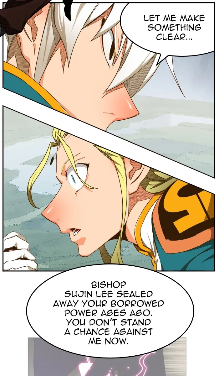 The God of High School Chapter 432 page 6