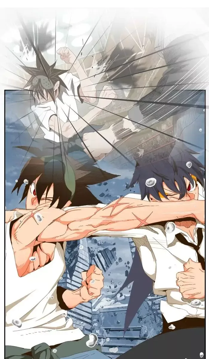 The God of High School Chapter 421 page 88