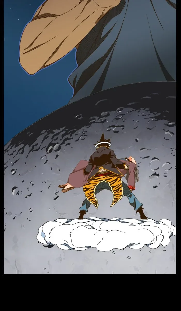 The God of High School Chapter 426 page 81