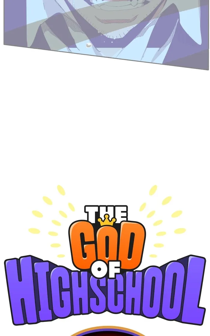 The God of High School Chapter 432 page 4