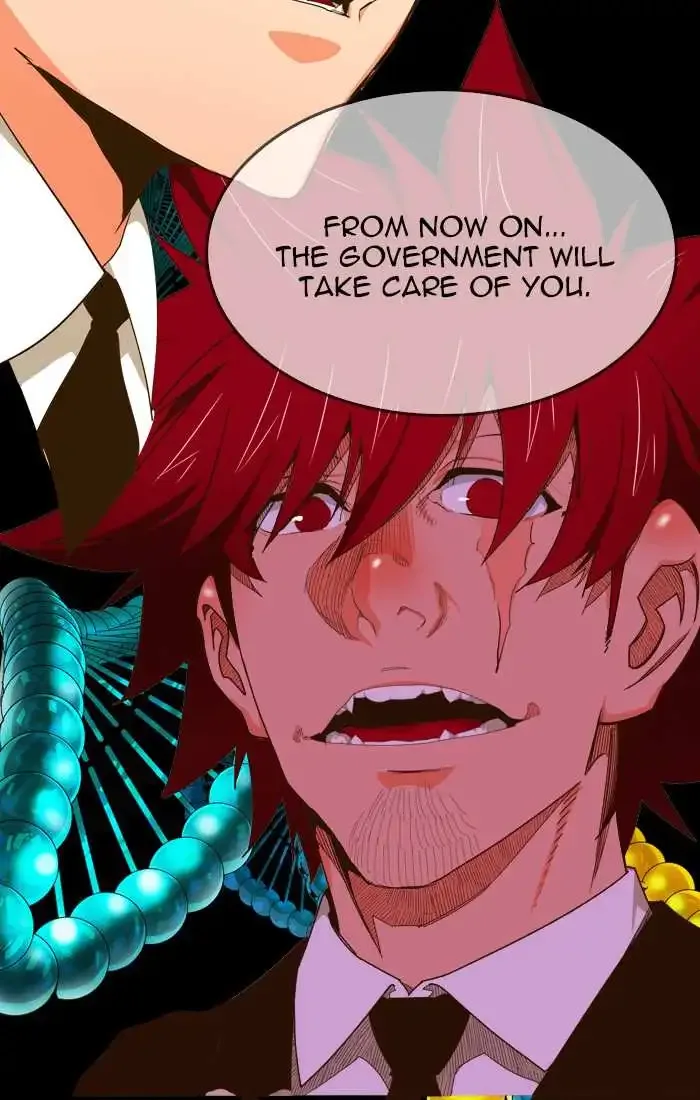 The God of High School Chapter 428 page 50