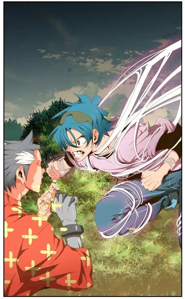 The God of High School Chapter 430 page 2