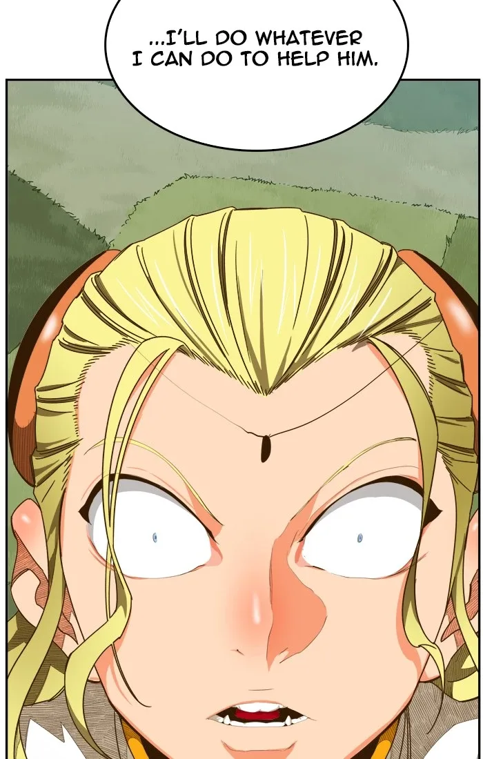 The God of High School Chapter 432 page 11